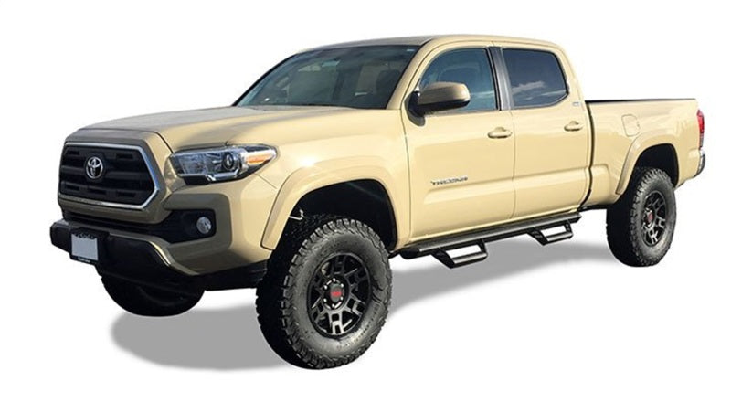 Tuff Country 54905KN 4in Lift Kit with Upper Control Arms SX8000 for 2005-2023 Toyota Tacoma