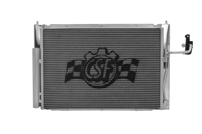 CSF 7012T Radiator for 08-17 Nissan 370Z M/T
