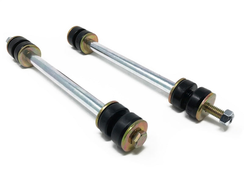 Tuff Country 10850 Front Sway Bar End Link Kit 4-6in Lift for 1988-1998 Chevrolet K2500 K3500 4WD