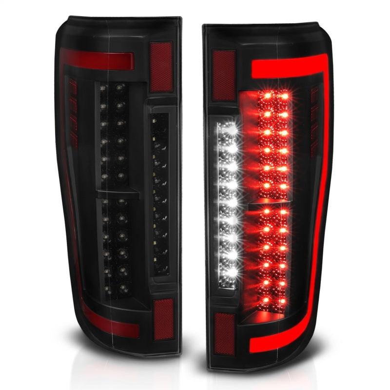 ANZO 2017-2019 Ford F-250 Super Duty LED Taillights