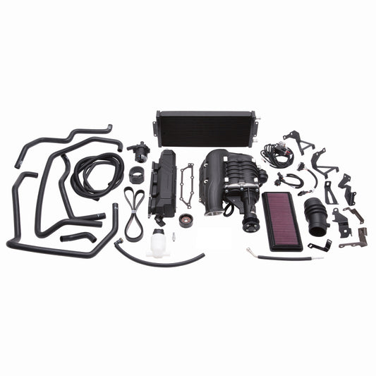 Edelbrock 15540 Stage 1 Street Supercharger Kit for 2016-2018 Mazda MX-5 Miata