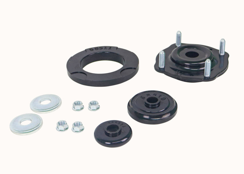 Whiteline W44118 Front Upper Strut Mount Single for 2008-2021 Lexus LX570, 2008-2021 Toyota Land Cruiser