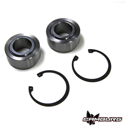 Camburg Engineering CAM-010046 1.00 in Uniball Replacement Kit (Pair) for Camburg Upper Control Arms