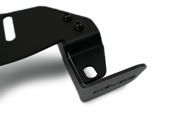 DV8 Offroad 21-22 Ford Bronco Factory Bumper Pocket Light Mount (Pair) 3in LED Pod Lights - #LBBR-05