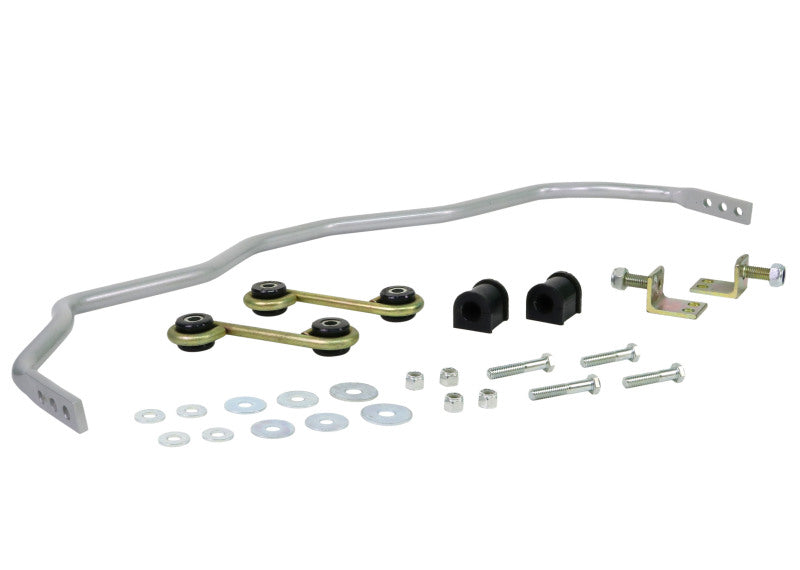 Whiteline BTR21Z Rear 18mm Heavy Duty Adjustable with Factory Sway Bar for 1981-1985 Toyota Celica
