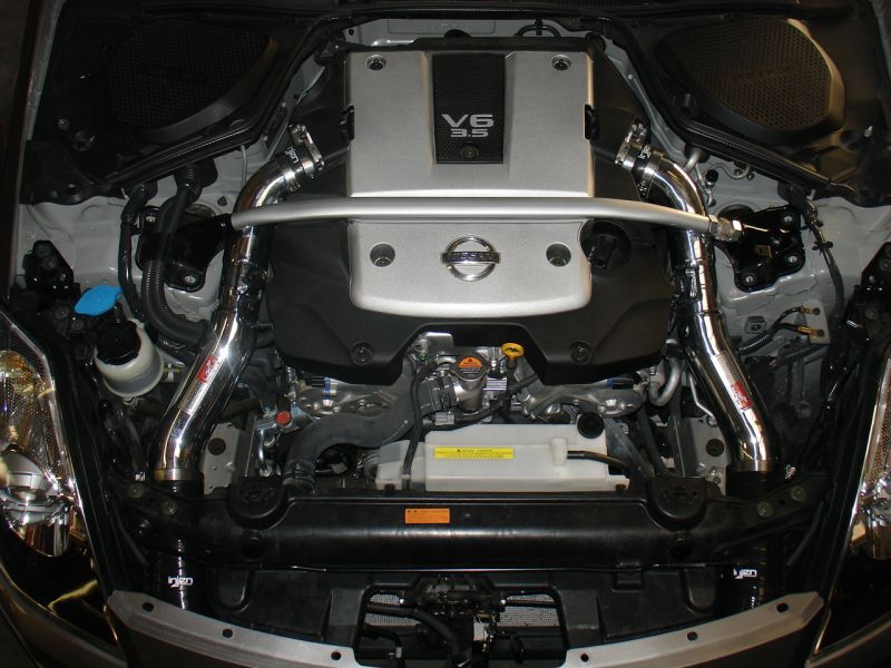 Injen 07-08 350Z 3.5L V6 Black Cold Air Intake - #SP1987BLK