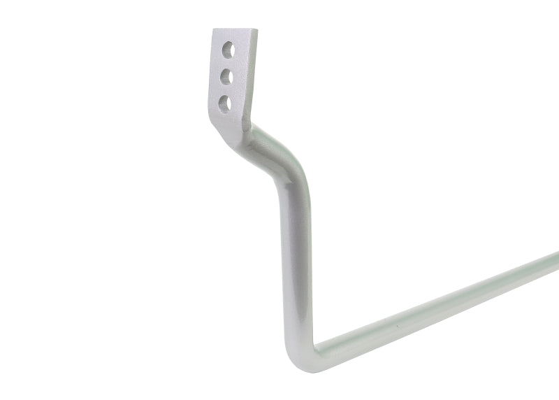 Whiteline BCR81Z Rear Sway Bar 27mm Heavy Duty Blade Adjustable (Incl Bushings) for 2016-2024 Chevrolet Camaro