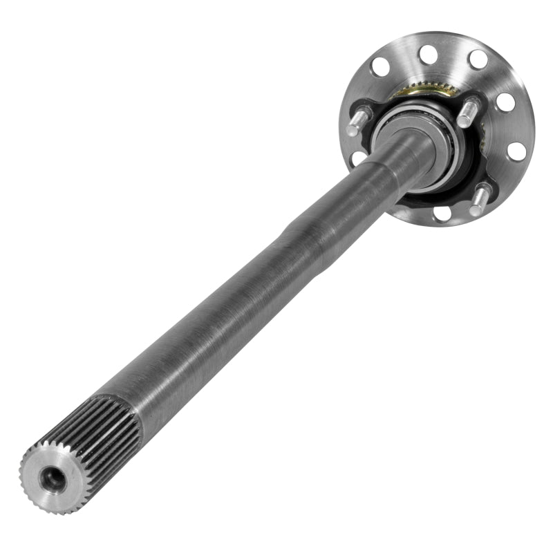 Yukon Gear & Axle YA D44JKNON 1541H Alloy Axle For Dana 44 JK Non-Rubicon Rear 30 Spline / 32in Long