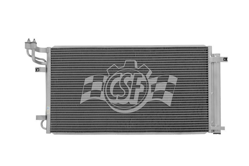 CSF 10681 A/C Condenser for 2012 Hyundai Genesis 3.8L