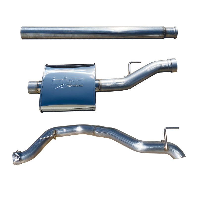 Injen 2020 Jeep Gladiator JT V6-3.6L SES Catback Exhaust System - #SES5007