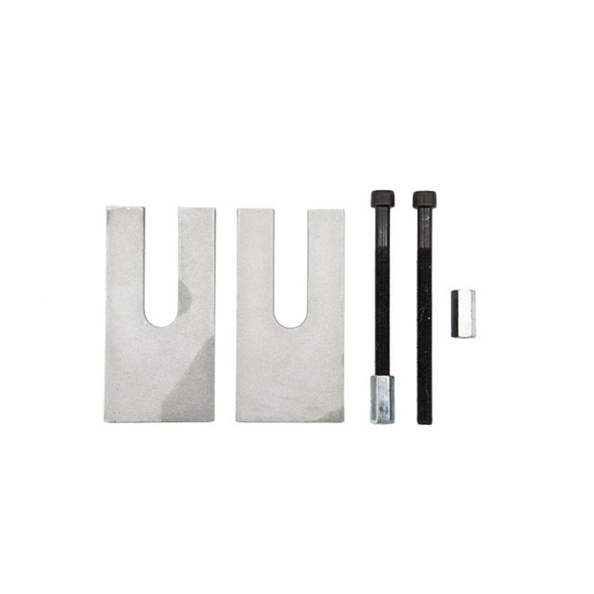 Belltech Pinion Shim Set 2 Degree (Pair)