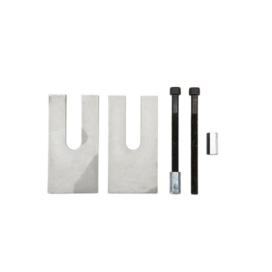 Belltech Pinion Shim Set 2 Degree (Pair)