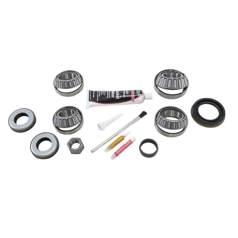 Yukon Gear & Axle BK GM8.25IFS-B Bearing install Kit For 99-13 GM 8.25in IFS Diff