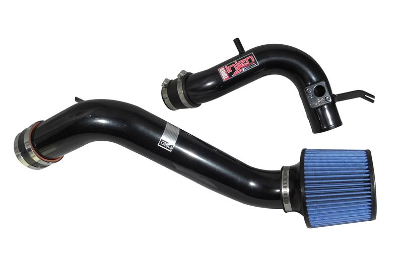 Injen 08-09 Accord Coupe 2.4L 190hp 4cyl. Black Cold Air Intake - #SP1675BLK