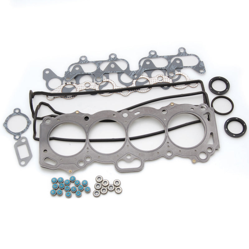 Cometic Gasket PRO2041T Top End Gasket Kit, 81mm Bore, .040 in MLS Cylinder Head Gasket, 16-Valve for Toyota 4A-GE