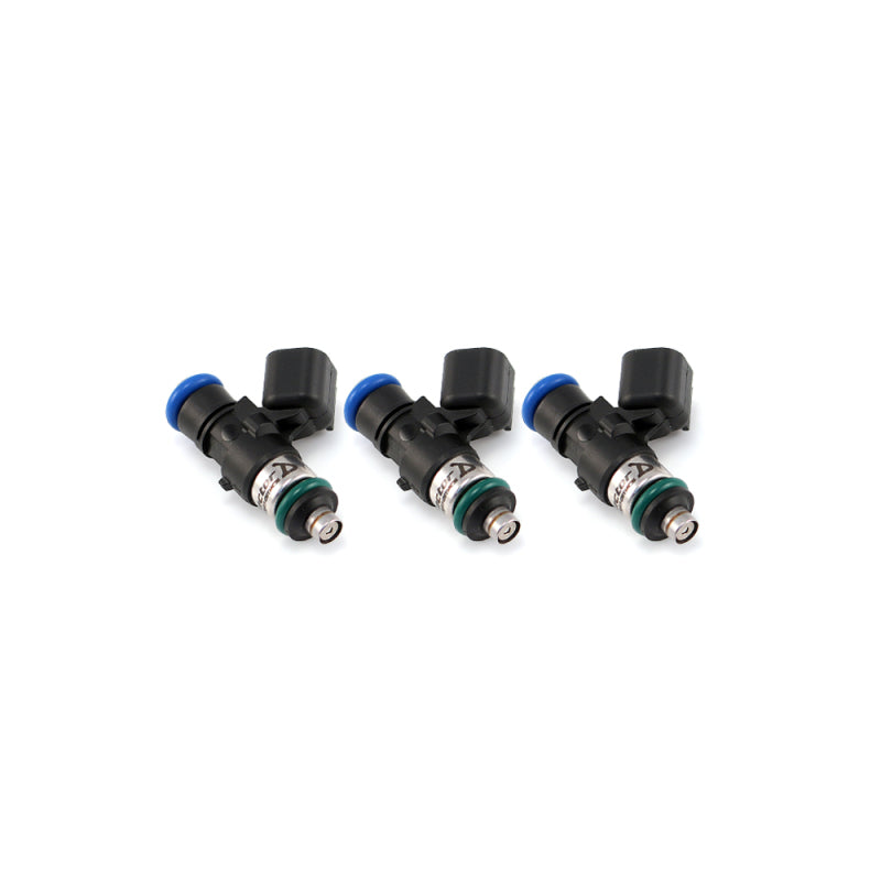 Injector Dynamics 1050.34.14.14.3 Set of 3 ID1050-XDS Fuel Injectors