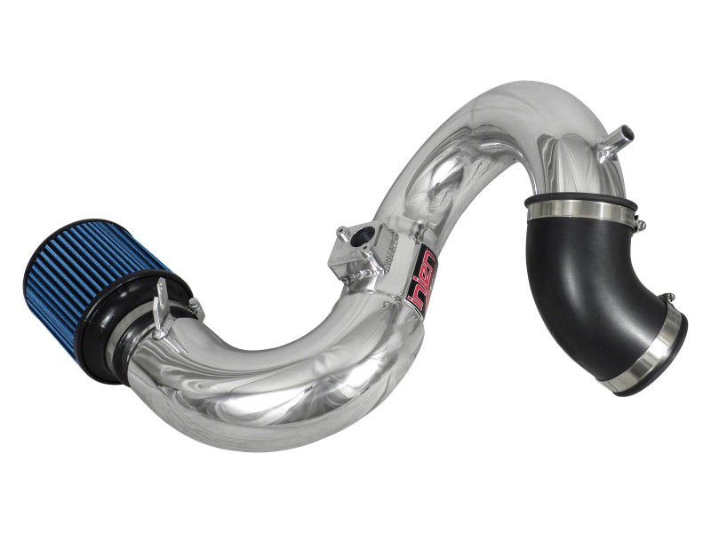 Injen 12-13 Honda Civic Si 2.4L Tuned Short Ram Air Intake Sys w/MR Tech & Web Nano-Fiber - Polished - #SP1579P