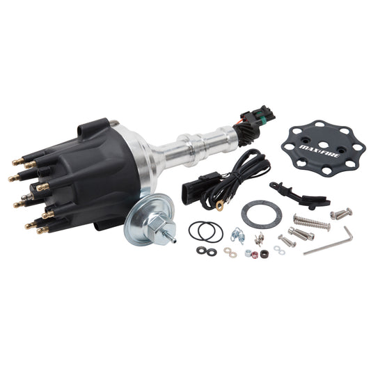 Edelbrock 22760 1967-1976 Buick 400-455 (Excluding Nailhead) Max-Fire Distributor