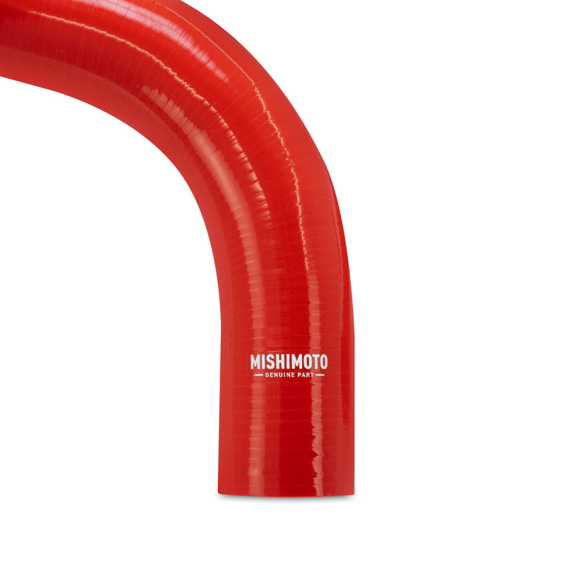 Mishimoto 05-15 Toyota Tacoma 2.7L Silicone Coolant Hose Kit - Red - #MMHOSE-TAC27-05RD