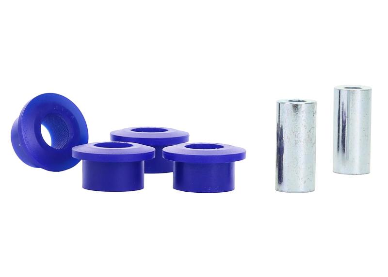 SuperPro Front Lower Control Arm Inner Forward Bushing Set