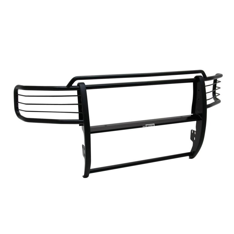 Westin 40-0225 Sportsman Grille Guard for 1999-2004 Ford F-250 / F-350 / F-450 / F-550 Super Duty Black