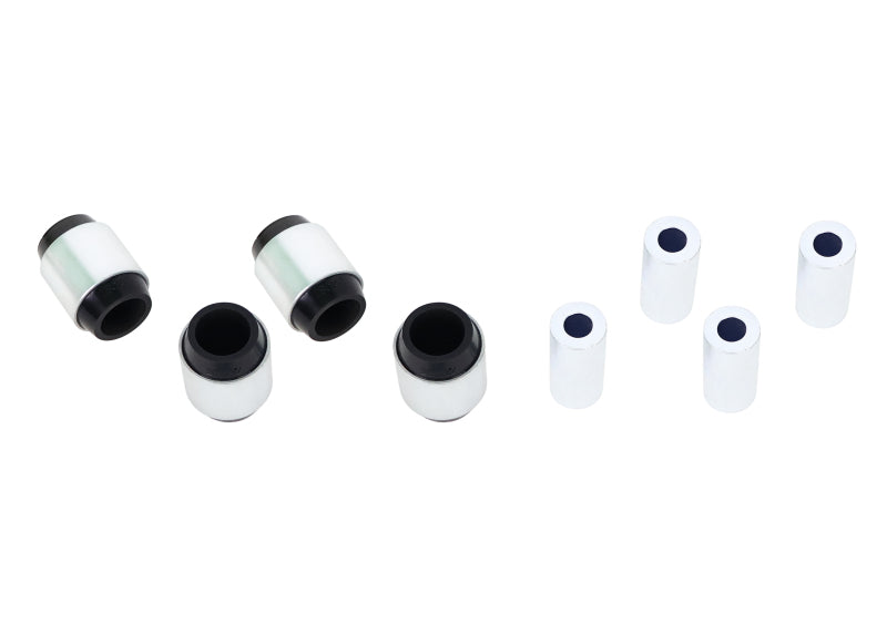 Whiteline W63648 Rear Lower Control Arm Inner & Outer Bushing Kit for 2016-2026 Honda Civic