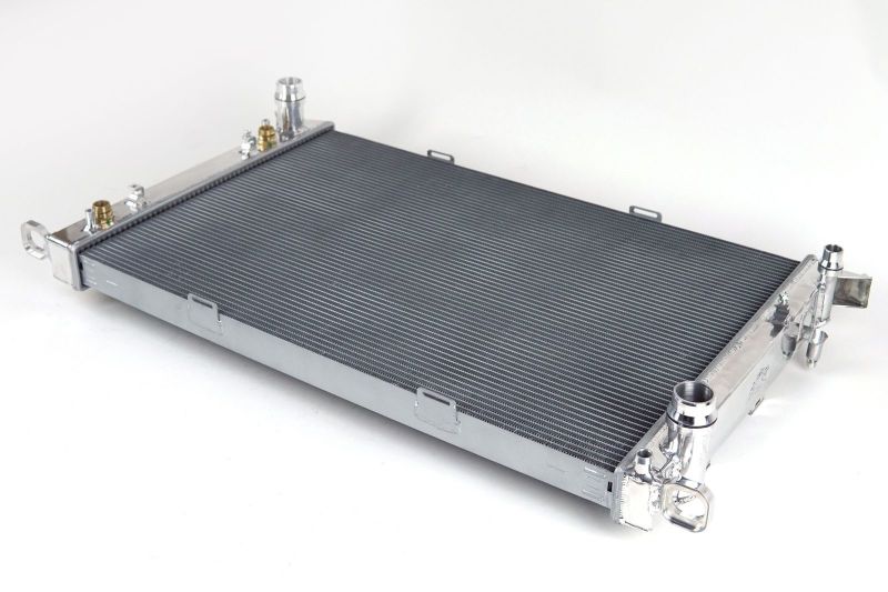 CSF 7091 High Performance All-Aluminum Radiator for Audi B8 S4 & S5