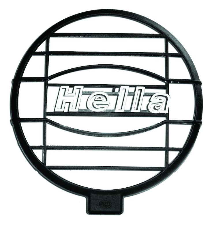 HELLA 165530801 500 Grille Cover Pair
