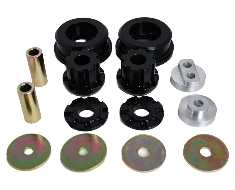 Energy Suspension for 01-05 Lexus IS300 Rear Diff Bushing Set - Black 8.1107G