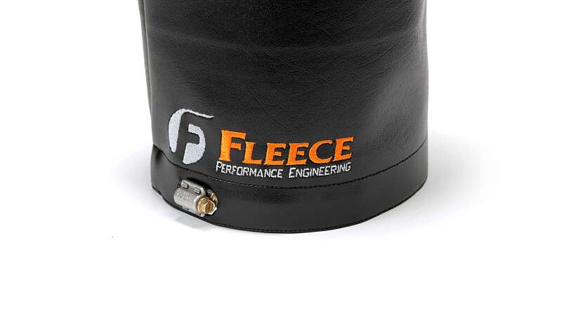 Fleece Performance FPE-HSC-4-45 4in 45 Degree Miter Hood Stack Cover