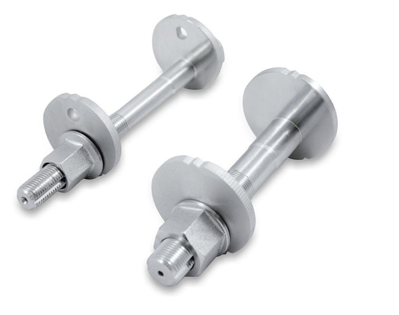 SuperPro HD Camber Pin Set - 03-09 Lexus GX470|07-09 FJ Cruiser|05-15 Tacoma