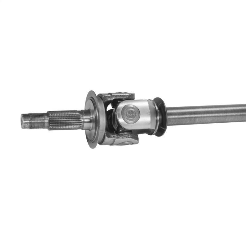 Yukon Gear & Axle YA D75814-1X 1541H Left Hand Replacement Assembly For Dana 30 (84-90 XJ or 97+ TJ/Wrangler)