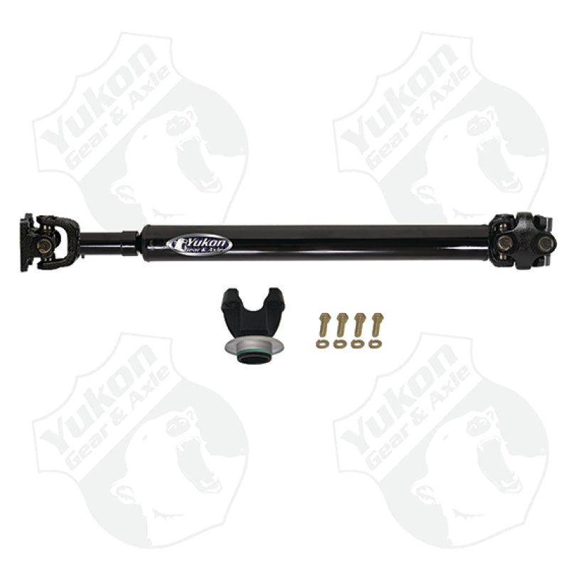Yukon Gear & Axle YDS015 OE-Style Driveshaft for 12-16 Jeep JK Rear 4-Door A/T Only