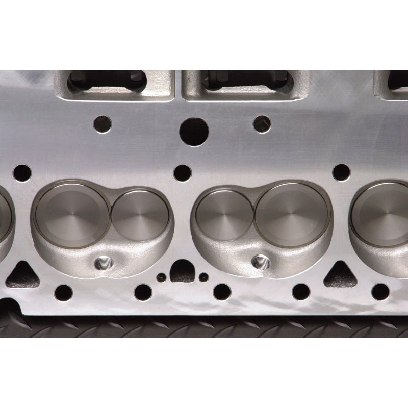 Edelbrock 60759 Single Performer SBC 70cc Head Competition