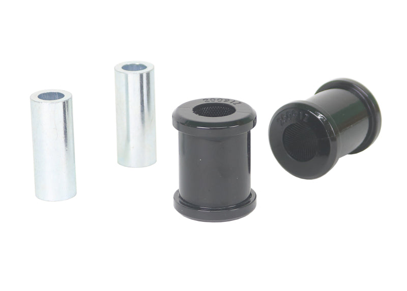 Whiteline W63618 Trailing Arm Lower Front Bushing Kit for 2016-2026 Mazda MX-5 Miata, 2017-2020 Fiat 124 Spider
