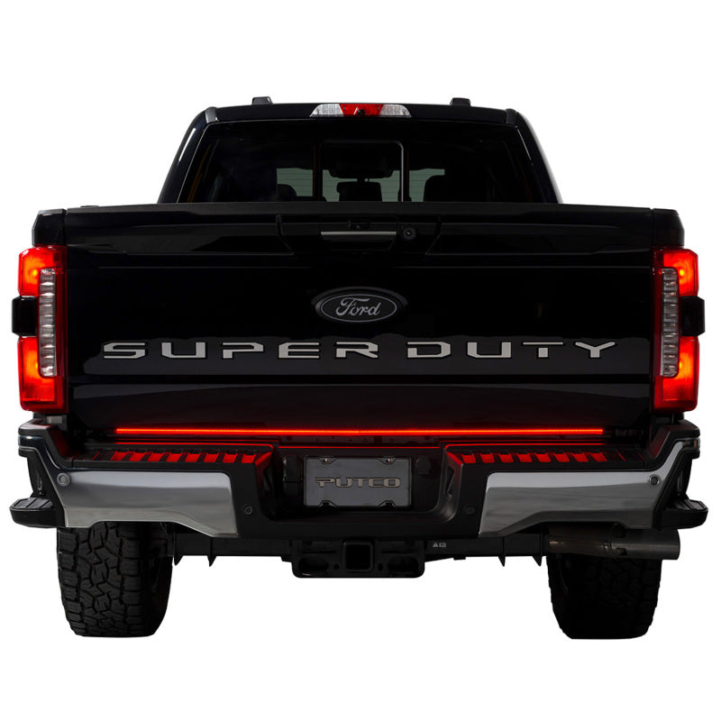 Putco for 2023-2024 Ford Super Duty F-250/F-350/F-450 60in Direct Fit Blade Kit with Plug & Play-Factory Halogen