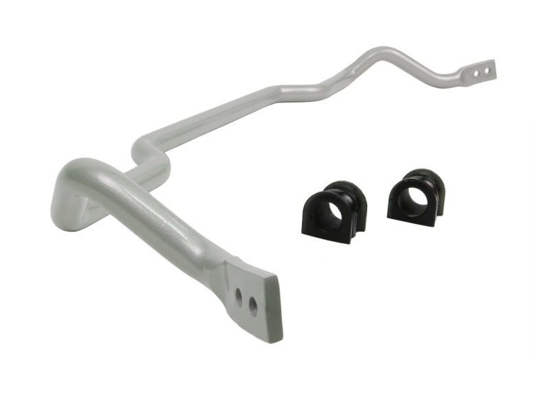 Whiteline BHR67Z Rear 24mm Heavy Duty Adjustable Sway Bar for 2002-2006 Acura RSX, 2001-2005 Honda Civic