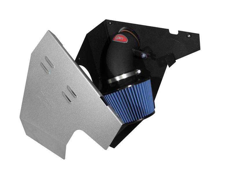Injen 92-99 BMW E36 323i/325i/328i/M3 3.0L Black Air Intake w/ Heat-Shield and Top Cover - #SP1105BLK