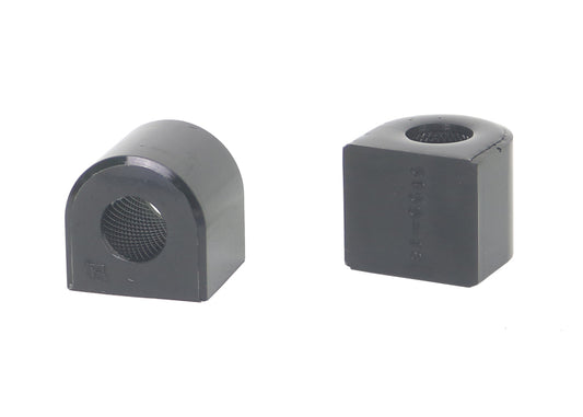Whiteline KSK086-18 Sway Bar Service Kit 18mm Bushing Set for 2005-2015 Chrysler 300, 2006-2015 Dodge Charger, 2008-2015 Dodge Challenger and More