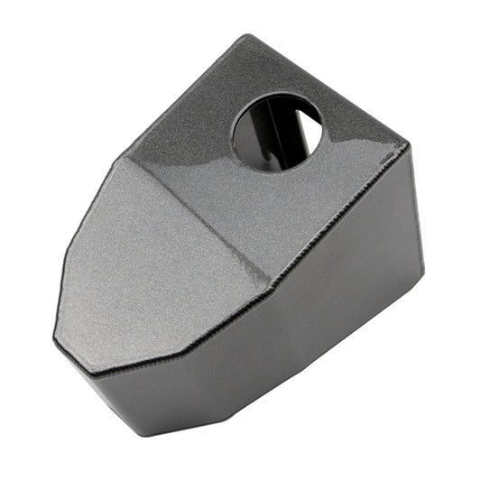 Wehrli Custom Fabrication WCF100205-GB Brake Master Cylinder Cover Gloss Black for 2001-2019 Chevrolet Silverado / GMC Sierra 2500 HD / 3500 HD Duramax
