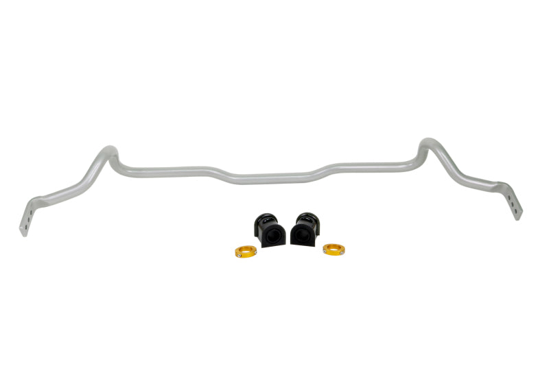 Whiteline BFF96Z Front 26mm Heavy Duty Adjustable Sway Bar for 2016-2018 Ford Focus