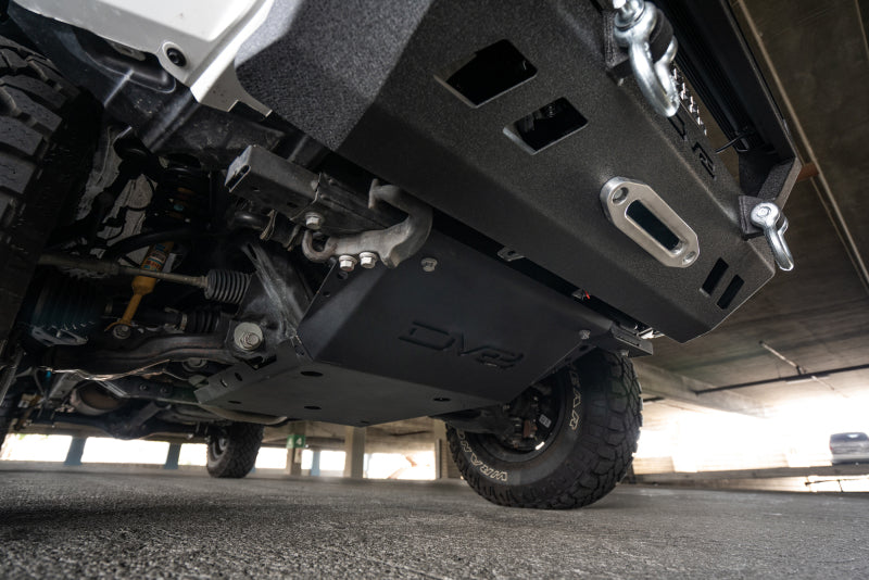 DV8 Offroad 2016+ Toyota Tacoma Center Bumper - #FBTT1-05