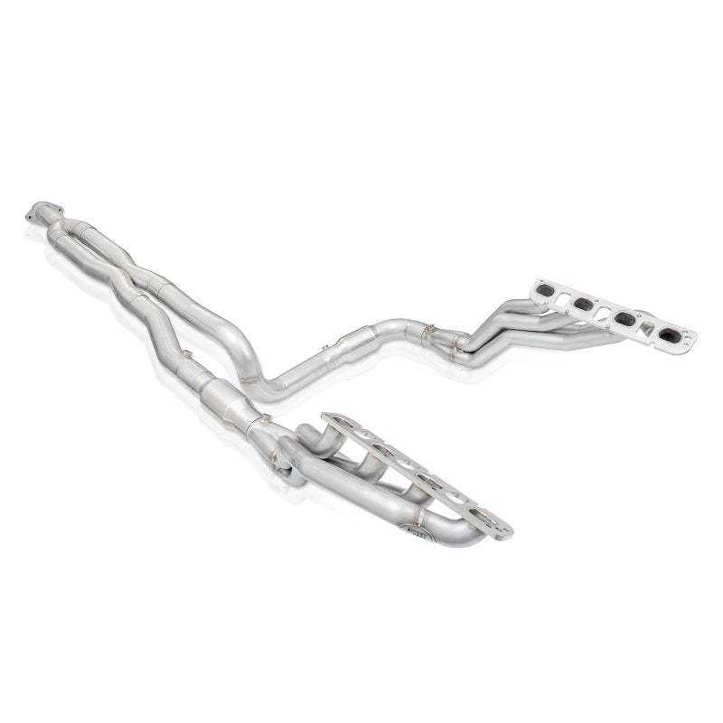 Stainless Works for 2019-2024 Ram 1500 5.7L Headers 1-7/8in Primaries With High-Flow Cats