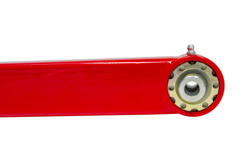 UMI Performance 4042-R Boxed Lower Control Arms with Dual Roto-Joints Red