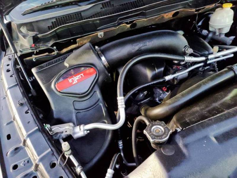 Injen 09-18 Dodge Ram 1500 V8-5.7L Evolution Intake (Oiled) - #EVO8100C