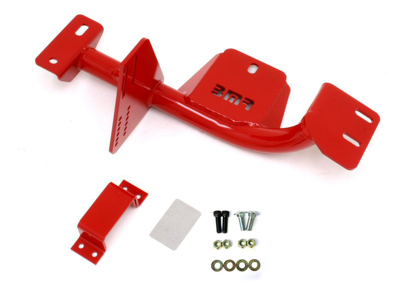 BMR 1998-2002 4th Gen F-Body Torque Arm Relocation Crossmember TH350 / PG LS1 - Red