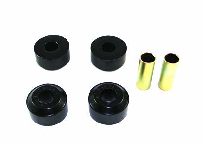 Whiteline W81664 Front Strut Rod to Chassis Bushing for 1981-1985 Toyota Corolla (KE70/KE71/AE70/AE71)
