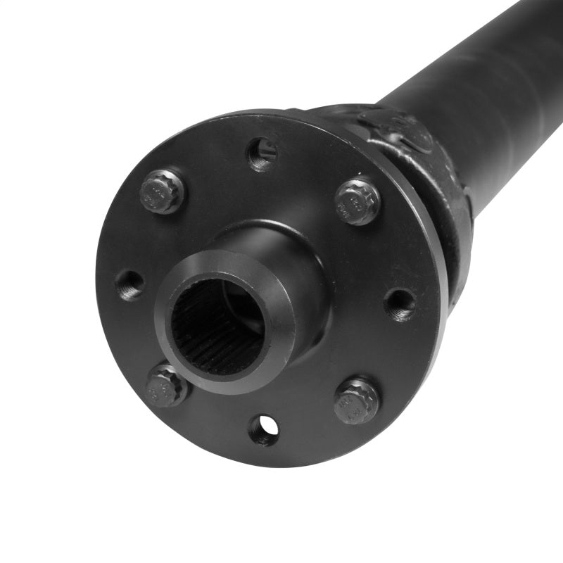 Yukon Gear & Axle YDS059 Performance Rear Driveshaft HD for 2018 Jeep JL Rubicon 4 Door Manual