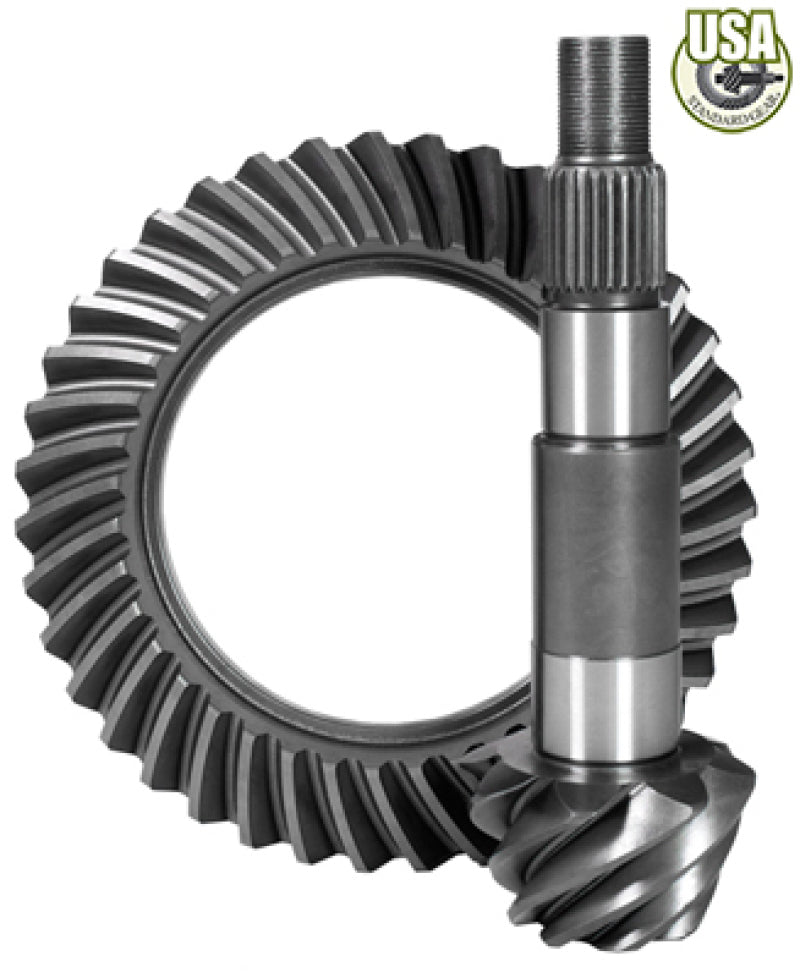 Yukon Gear & Axle ZG D44R-538R USA Standard Replacement Ring & Pinion Gear Set For Dana 44 Reverse Rotation in a 5.38 Ratio
