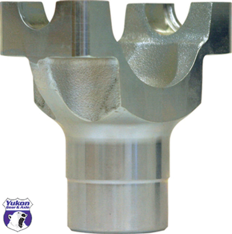 Yukon Gear & Axle YY F900663 Forged Yoke For Ford 9in with 35 Spline Pinion and a 1350 U/Joint Size